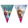 Banner - girlanda FROZEN - Ledové Království - 230 cm