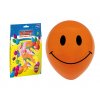 balónek nafukovací smile 23cm mix 8000107