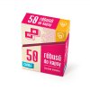 50 rébusů do kapsy - Záludné hádanky