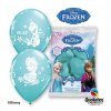 Balónky Frozen - Ledové království 30 cm Anna, Elsa a Olaf 6 ks