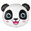 Fóliový balónek Panda - safari - 52cm