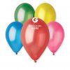 Balonky metalické 1ks barevný mix- průměr 26 cm