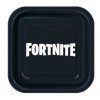 Papírové talíře - FORTNITE 17 cm - 8 ks