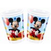 Kelímky myšák MICKEY MOUSE - 200 ml - 8 ks