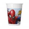 Plastové kelímky - SPIDERMAN - 200 ml - 8 ks