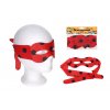 Set karneval W026099 - maska na oči beruška