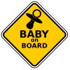 magnet baby on board