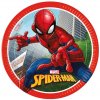 TALIRKY papirove Spiderman Crime Fighter 23 cm 8 ks 1293863