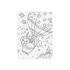 omalovánky A4 Kitty-Corn 210x276mm/32s 5301056
