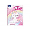 omalovánky A4 Kitty-Corn 210x276mm/32s 5301056