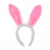 Čelenka uši králík - zajíček - farma - Velikonoce