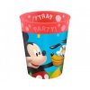 Plastový kelímek Myšák - Mickey Mouse - 250 ml - 1 ks