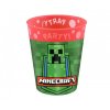 Plastový kelímek Pixel - Minecraft - 250 ml - 1 ks