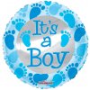 Foliový balónek - It´s a Boy - Je to kluk - 45 cm - Baby Shower
