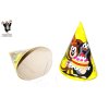 Párty W171003 čepička Krtek a kamarádi 6 ks, 15 cm