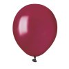 Balónky latexové MINI - 13 cm - VÍNOVÁ - 1ks