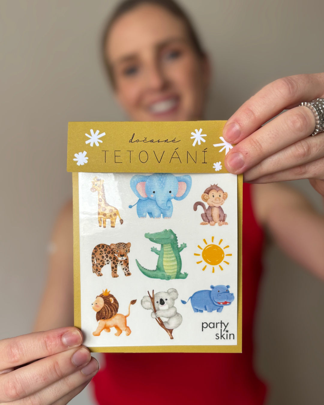 Příběh spolupráce: Smyslínek Třeboň × PartySkin