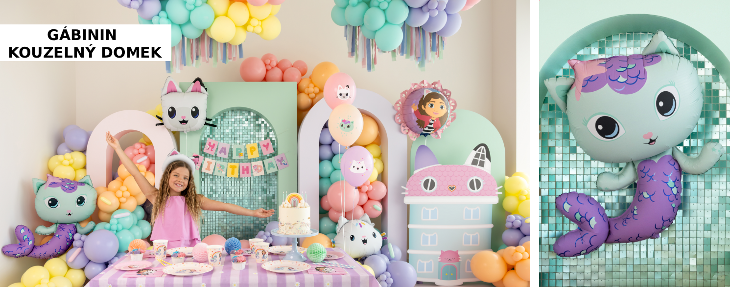 Gábinin kouzelný domek