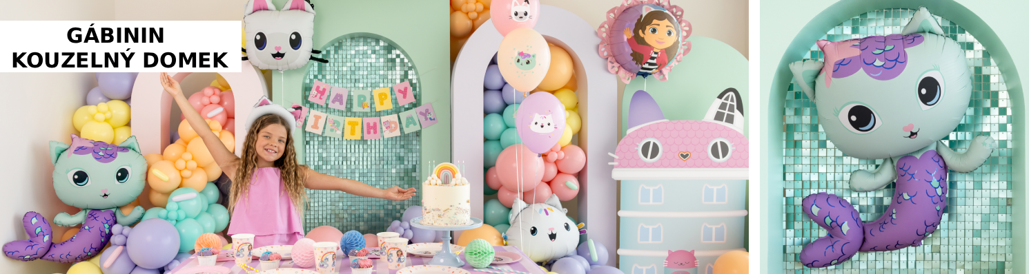 Gábinin kouzelný domek