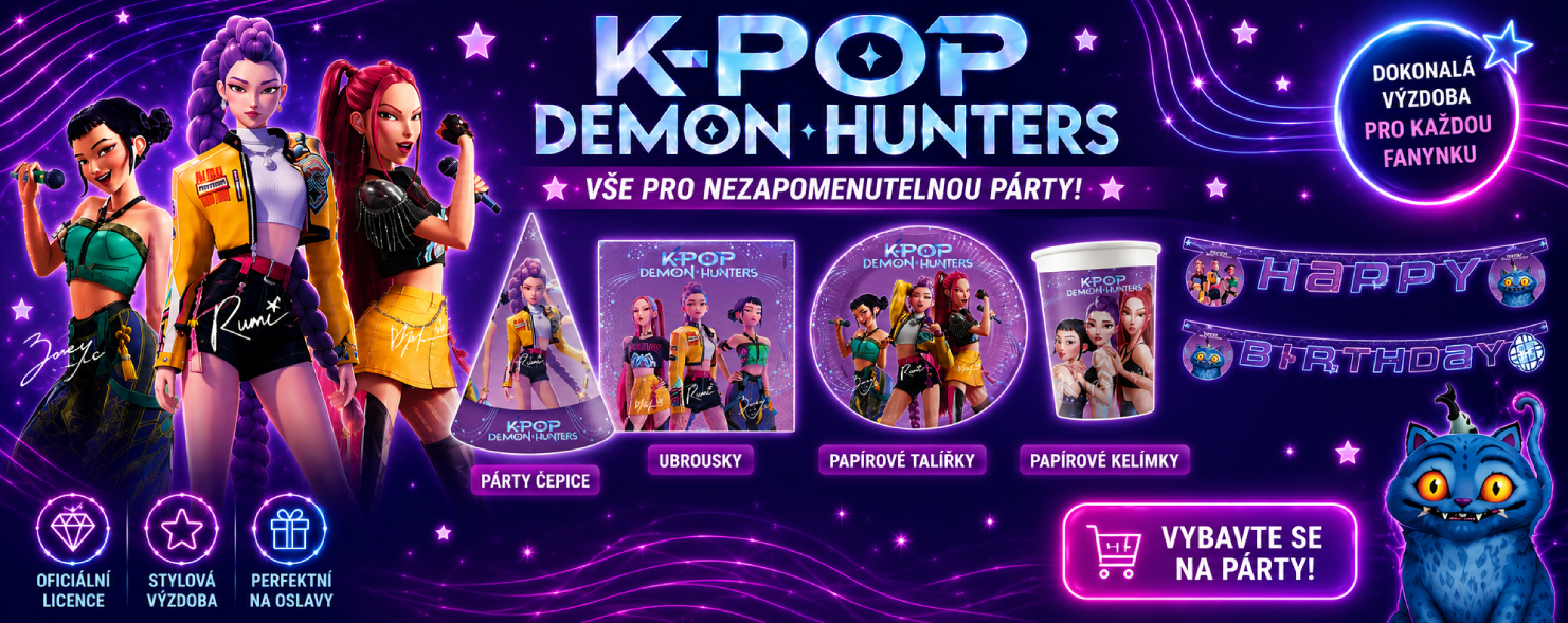 K-POP Demon Hunters