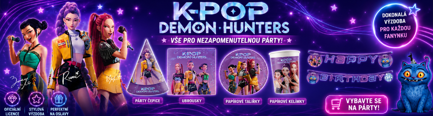 K-POP Demon Hunters