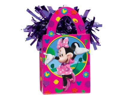 Balonkové těžítko Minnie Mouse, 156 g