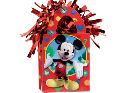 Balonkové těžítko Mickey Mouse, 156 g