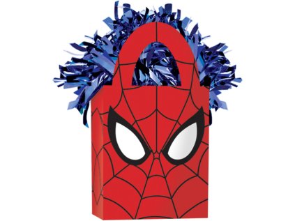 Balonkové těžítko Spiderman, 156 g