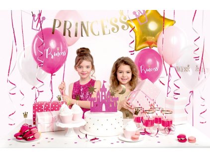 Párty set Princess