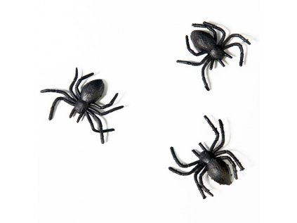 Pavouci černí, 10 ks