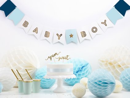 Banner Baby Boy, 160 cm