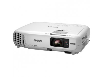 Dataprojektor Epson EB-W28 vč. plátna se stativem