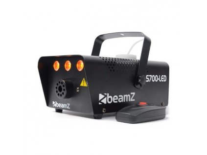Výrobník mlhy BeamZ S700-LED Flame Efekt