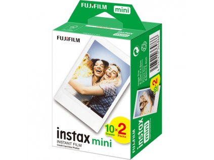 Fujifilm INSTAX mini film 2x10 fotografií