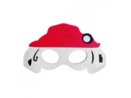 Maska psí hlídka - Hasič