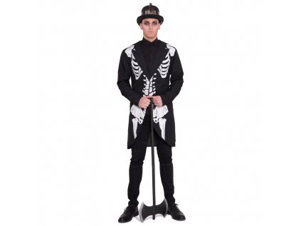 Kostým Sako s kostrou, vel. XL-XXL