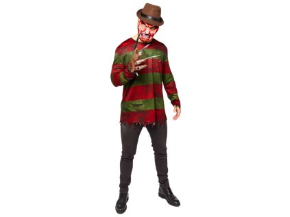 Kostým Freddy Krueger, vel. L