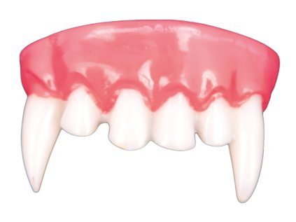 Zuby Upír horní díl