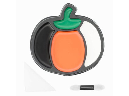 Make-up barvy na obličej Pumpkin, 10 g
