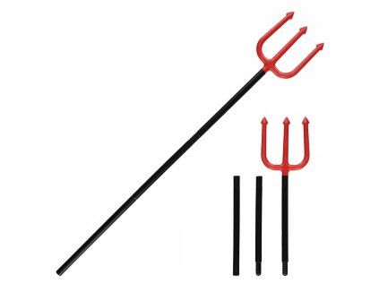 Čertovské vidle dlouhé, 112 cm