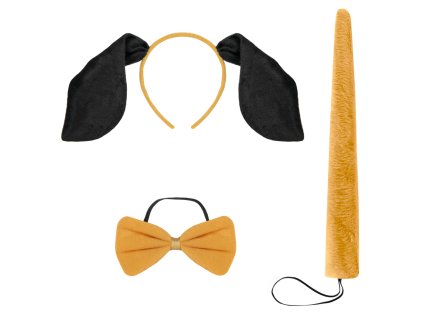Čelenka set Pes