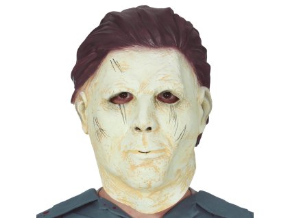 Maska Vrah Halloween latexová