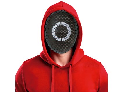 Maska Squid Game Circle plastová