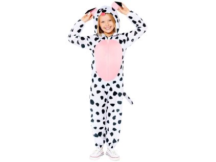 Dětský kostým overal Pes, vel. 128-140