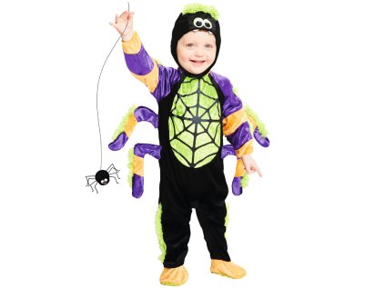 Dětský kostým Pavouk, vel. 104-110