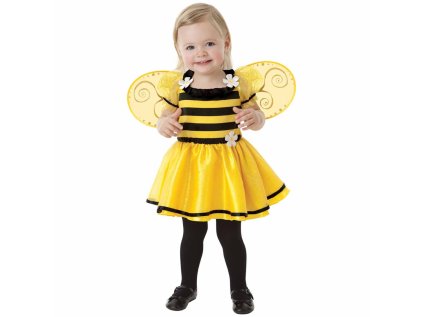 Dětský kostým Včelka, vel. 98-104