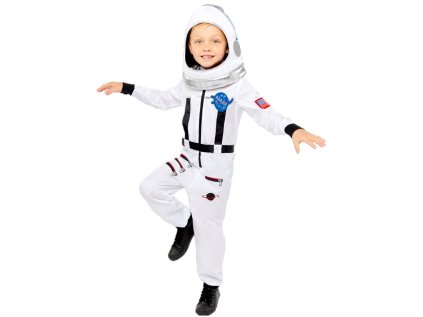 Dětský kostým Astronaut, vel. 128-140