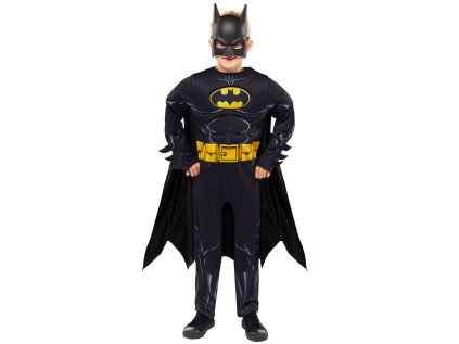 Dětský kostým Batman Comic, vel. 116-128