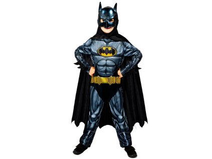 Dětský kostým Batman, vel. 128-140