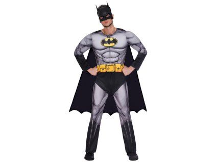 Kostým Batman Classic, vel. L